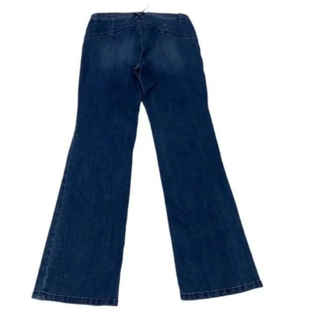 Free People Lace Up Eva Jeans. 25, 29 - Picture 5 of 11